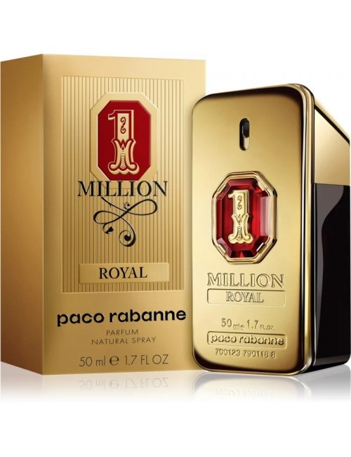 1 Million Royal Parfum Paco Rabanne for Men AuraFragrance