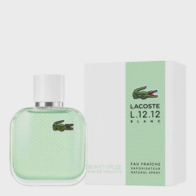 Eau de Lacoste Blanc Eau Fraiche EDT for Men