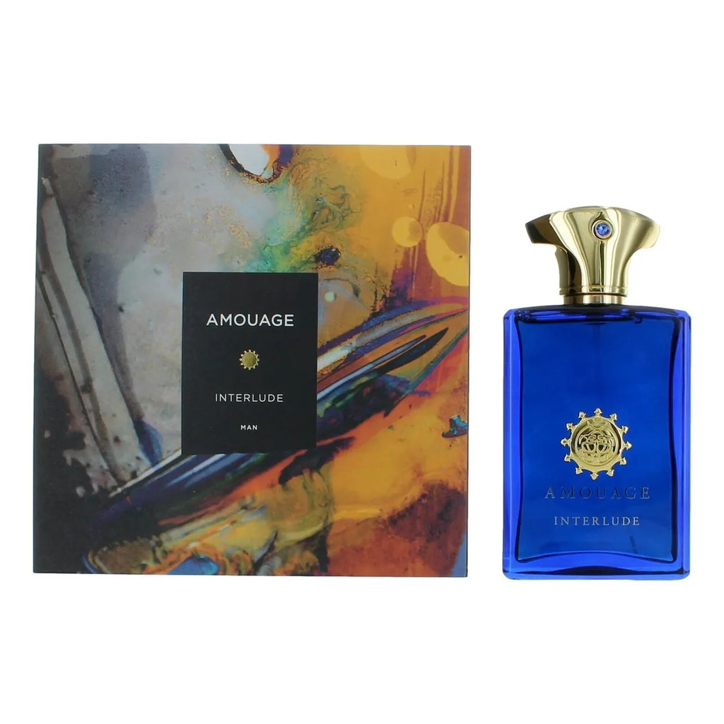 Amouage Interlude for Men EDP AuraFragrance