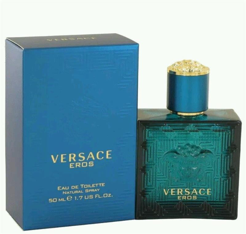 Versace Eros for Men by Versace EDT – AuraFragrance