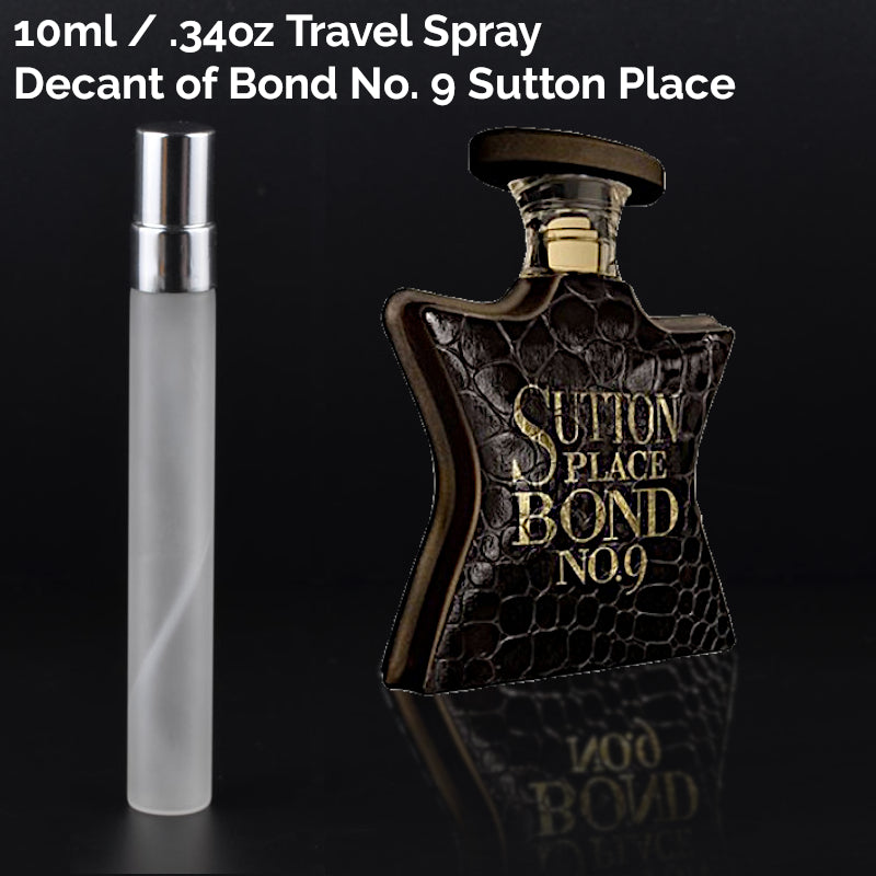 Bond No. 9 Sutton Place for Men EDP AuraFragrance