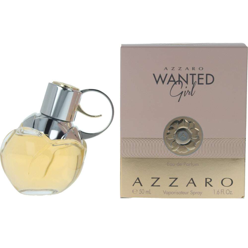 Azzaro wanted outlet girl edp 50ml