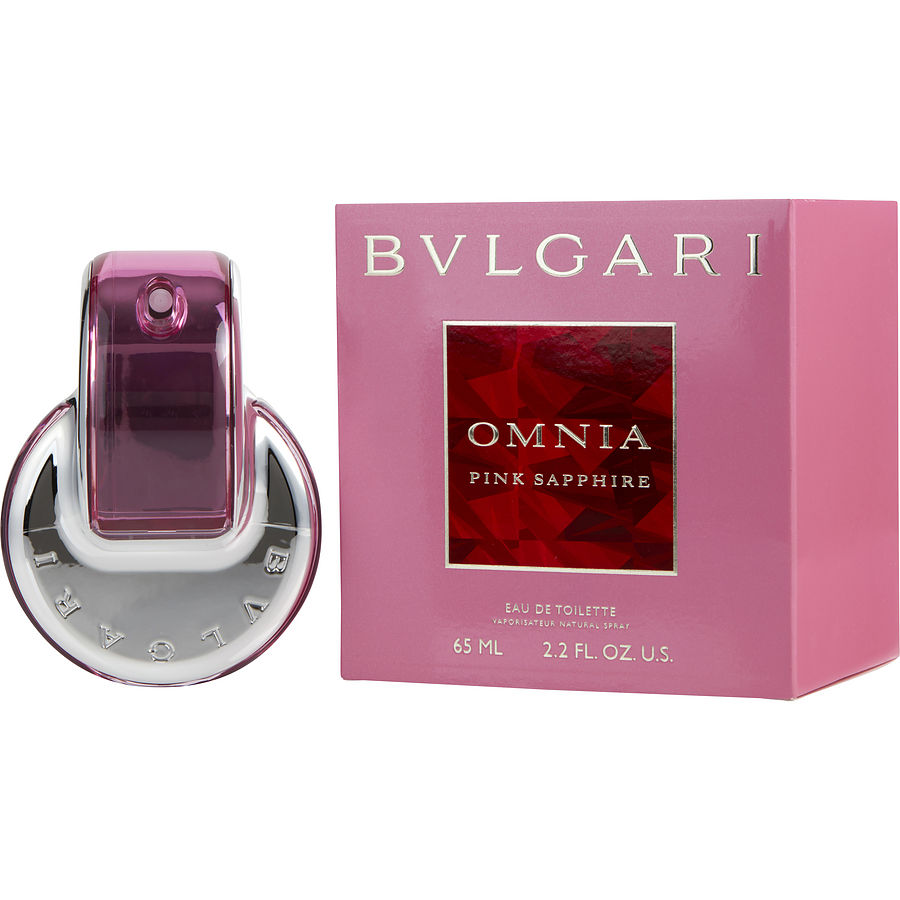 Bvlgari Omnia Pink Sapphire EDT AuraFragrance