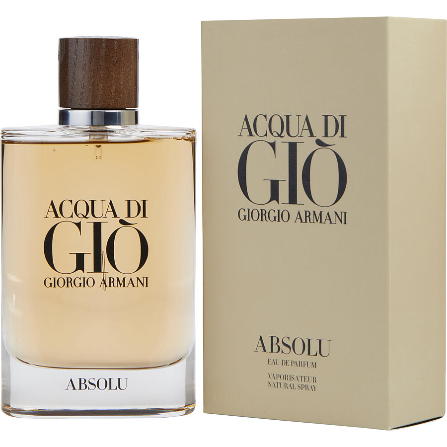 Acqua Di Gio Eau De Parfum VS Y Yves Saint Laurent EDT 