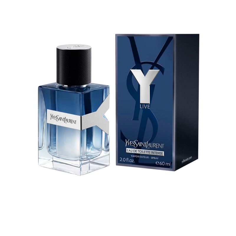 Y Live for Men EDT Intense AuraFragrance