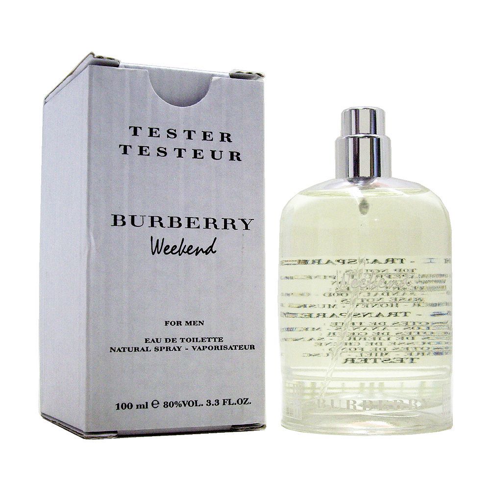 Burberry weekend best sale for men edt