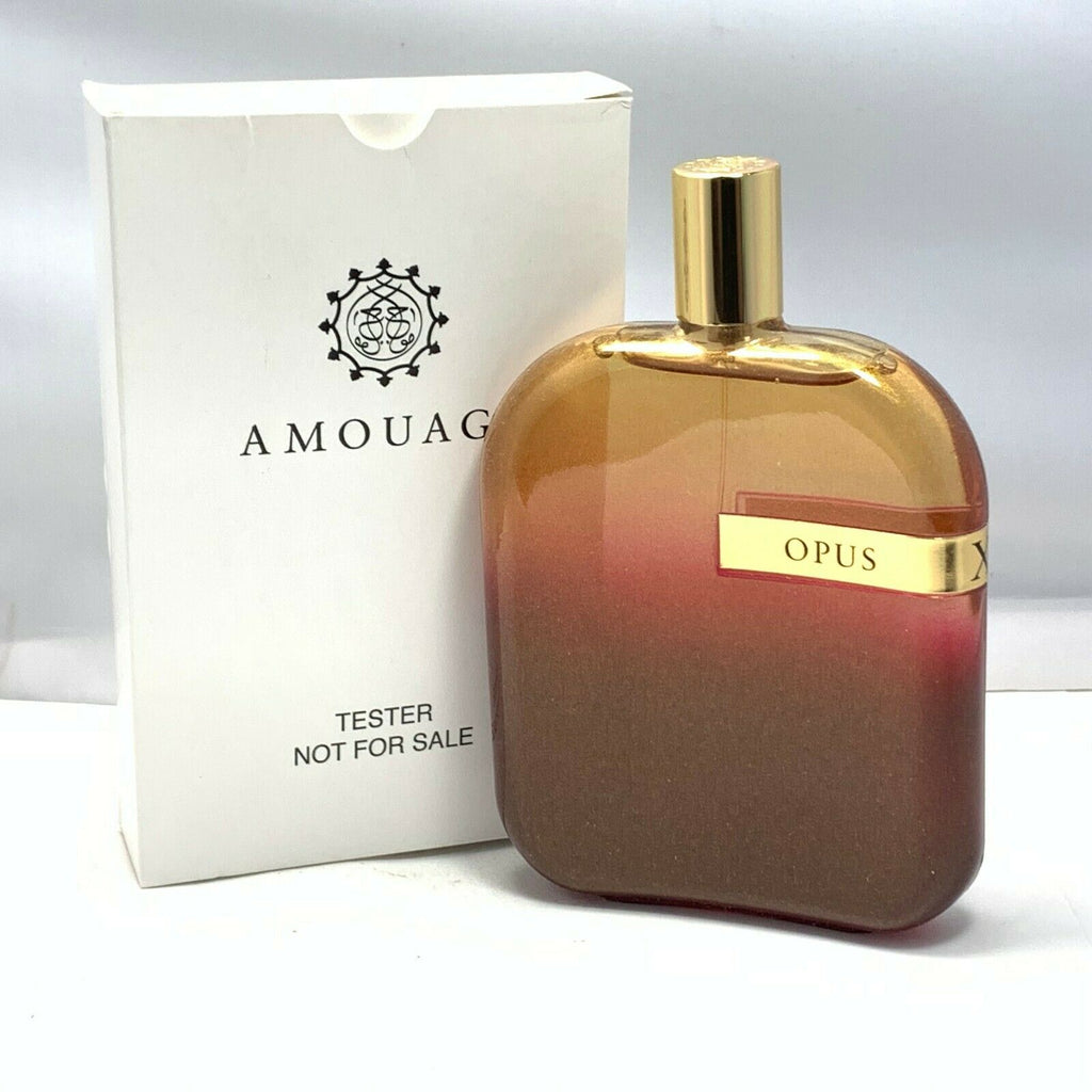 Amouage Library Opus X Unisex EDP AuraFragrance