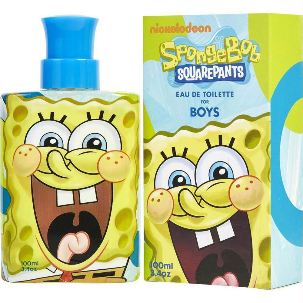 Spongebob cologne discount