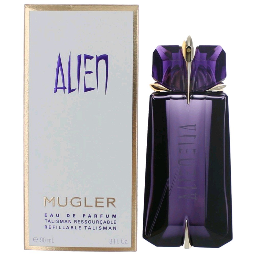 Alien best sale perfume green