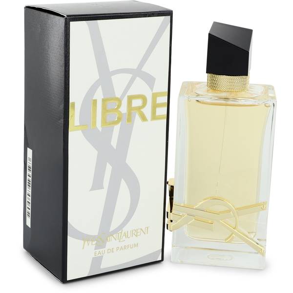Libre by Yves Saint Laurent (Eau de Parfum) » Reviews & Perfume Facts