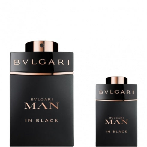 Bvlgari Man In Black for Men EDP 3.4oz AuraFragrance