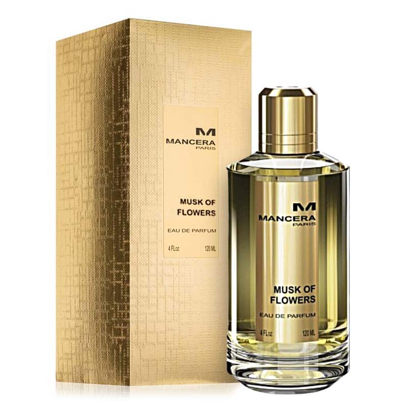 Musk of Flowers Mancera for Women EDP AuraFragrance