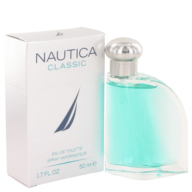 Nautica Classic For Men By Nautica Edt Aurafragrance 3182