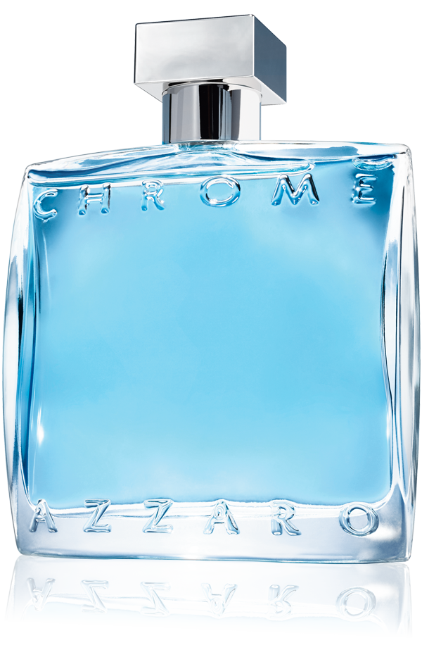 Chrome 2025 blue cologne