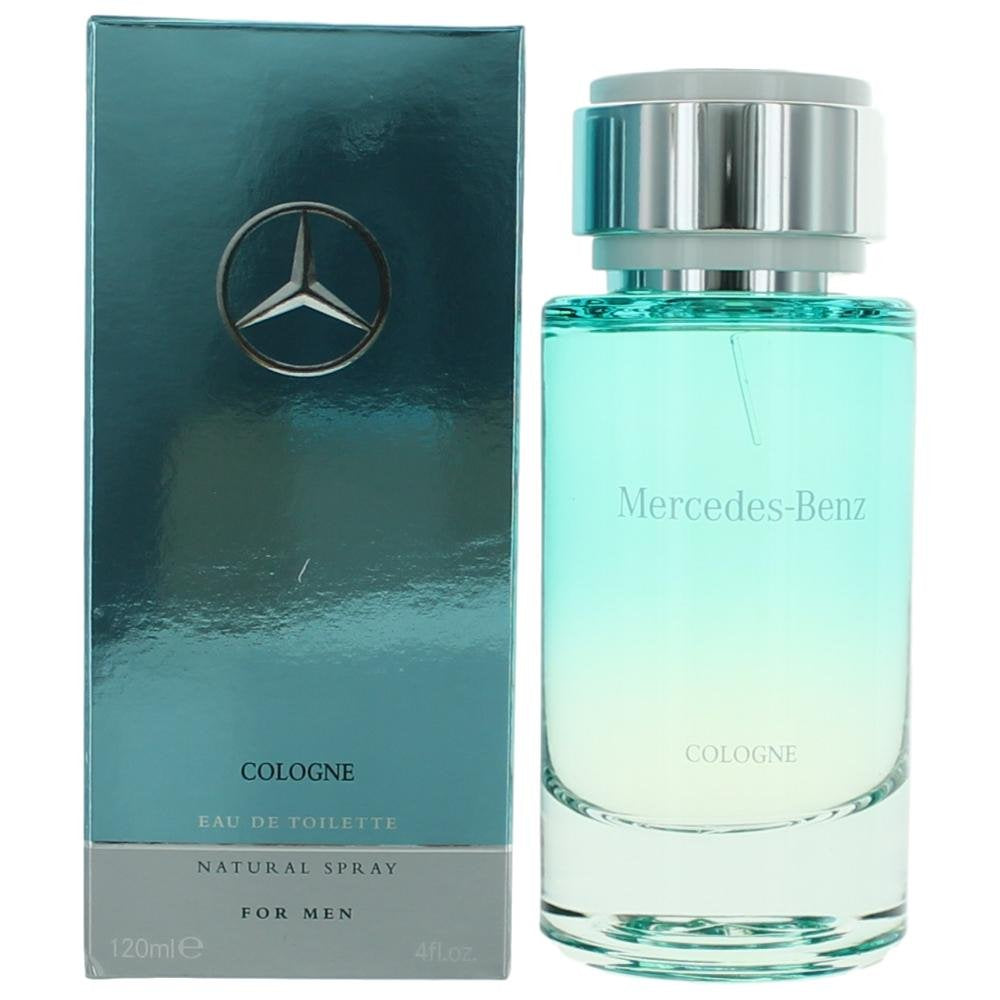 Discover the Intense Fragrance of Mercedes-Benz Cologne