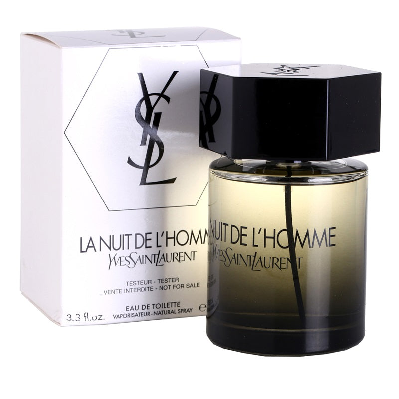 Ysl La Nuit De L'Homme L'Intense Eau De Parfum – Snap Perfumes