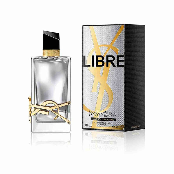 Libre L'Absolu Platine Yves Saint Laurent for Women EDP