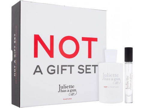 Not a Perfume Gift Set 3.4oz EDP & .25oz Mini