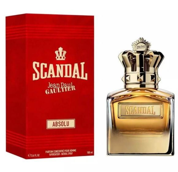 Scandal Absolu Pour Homme for Men EDP