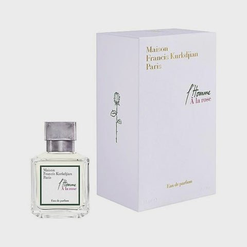 L'Homme À la Rose Maison Francis Kurkdjian for Men EDT