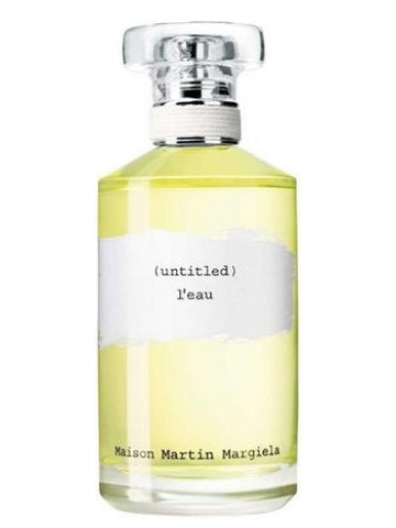 Untitled L'Eau by Maison Margiela Unisex EDT