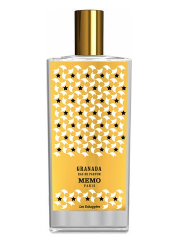 Granada Memo Paris Unisex EDP