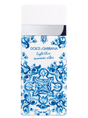 Dolce & Gabbana Light Summer Vibes for Women EDT