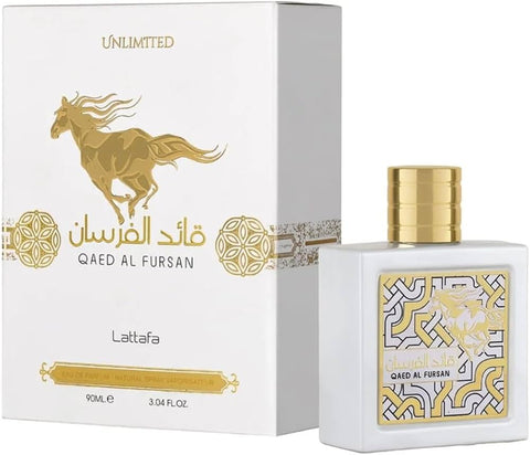 Qaed Al Fursan Unlimited Lattafa Unisex EDP