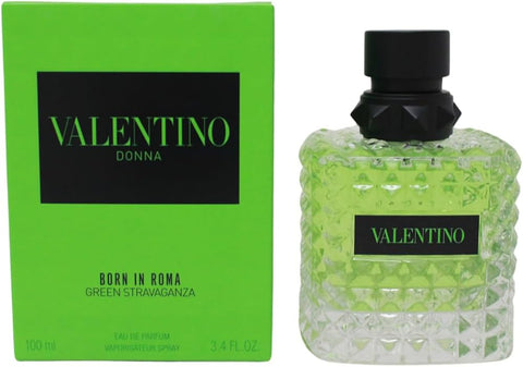 Valentino Donna Born in Roma Green Stravaganza for Women