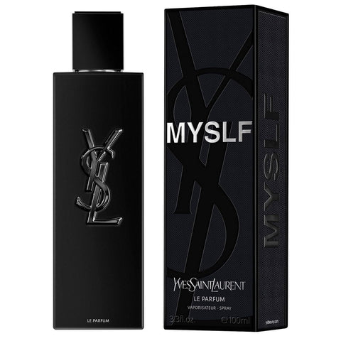 Myslf Le Parfum Yves Saint Laurent Men EDP