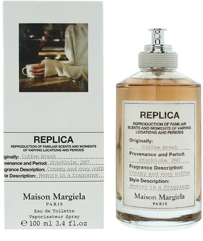 Coffee Break by Maison Margiela Unisex EDT