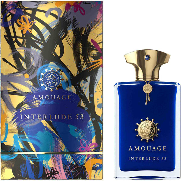 Amouage Interlude 3.4oz 2024 EDP