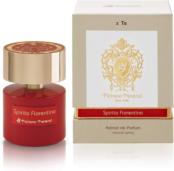 Spirito Fiorentino Tiziana Terenzi Extrait de Parfum Unisex