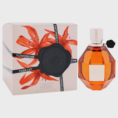 Flowerbomb Tiger Lily for Women by Viktor & Rolf EDP