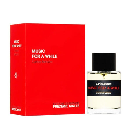 Music For a While Frederic Malle Unisex EDP