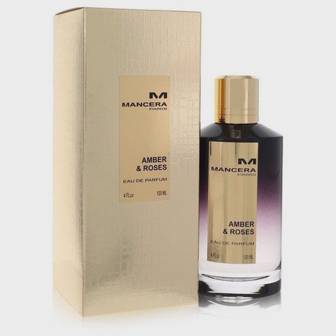 Amber & Roses Mancera Unisex EDP