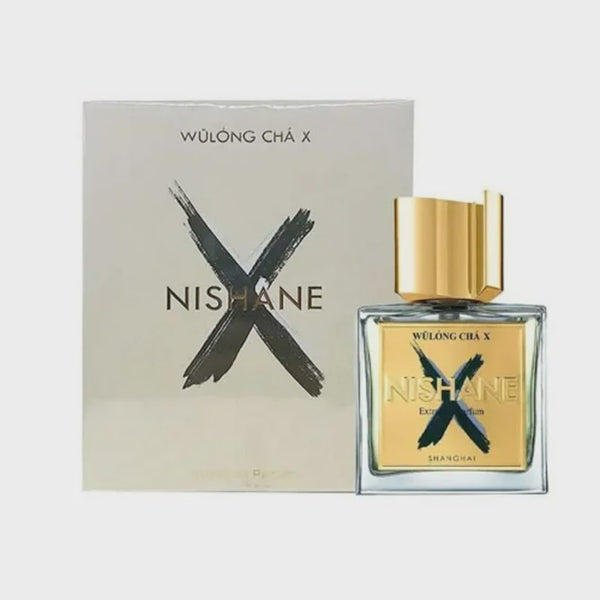 Nishane Wulong Cha X Extrait de Parfum Unisex EDP