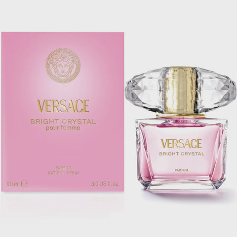 Versace Bright Crystal Parfum for Women