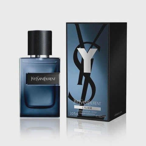 Y L'Elixir Yves Saint Lauren for Men EDP