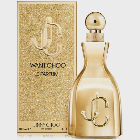 I Want Choo Le Parfum for Women EDP