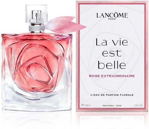 La Vie est Belle Rose Extraordinaire for Women EDP