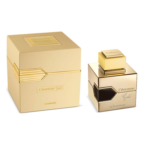 L' Aventure Gold Al Haramain for Women EDP