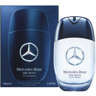 Mercedes-Benz The Move Live the Moment for Men EDP