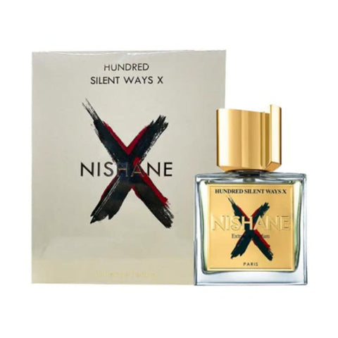 Hundred Silent Ways X Nishane Extrait de Parfum Unisex EDP