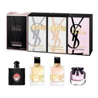 Yves Saint Laurent Minis Set 4 x .25oz