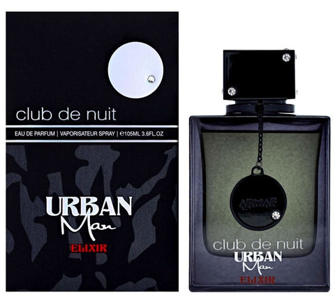 Club de Nuit Urban Elixir for Men EDP