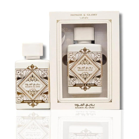 Al Oud Honor & Glory Lattafa Unisex EDP