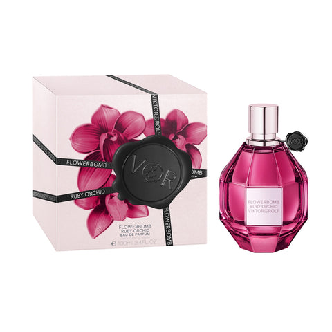 Flowerbomb Ruby Orchid for Women by Viktor & Rolf EDP