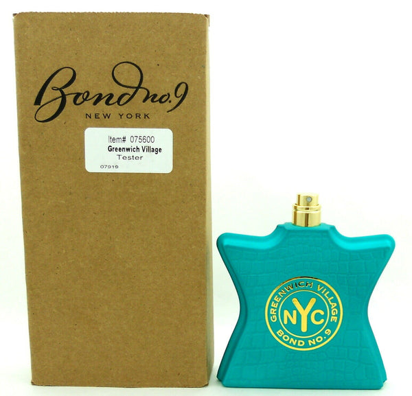 Bond No. 9 Greenwich Village Unisex EDP AuraFragrance