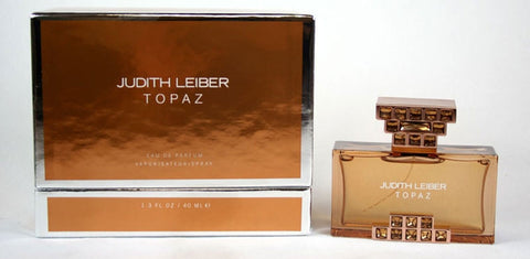 TOPAZ For Women by Judith Leiber EDP - Aura Fragrances